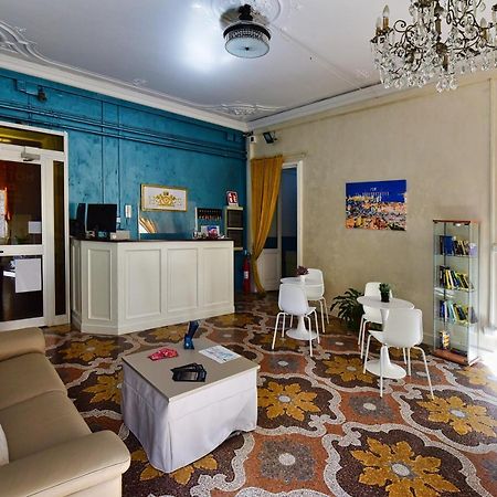Hotel Suisse Genova Eksteriør billede