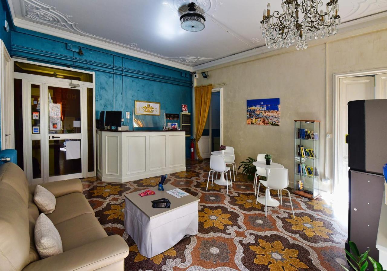 Hotel Suisse Genova Eksteriør billede