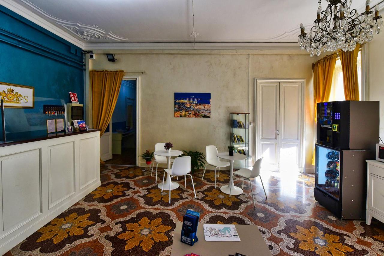 Hotel Suisse Genova Eksteriør billede