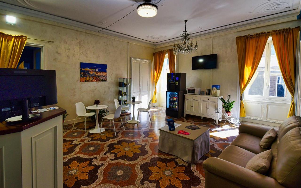 Hotel Suisse Genova Eksteriør billede