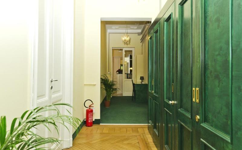 Hotel Suisse Genova Eksteriør billede