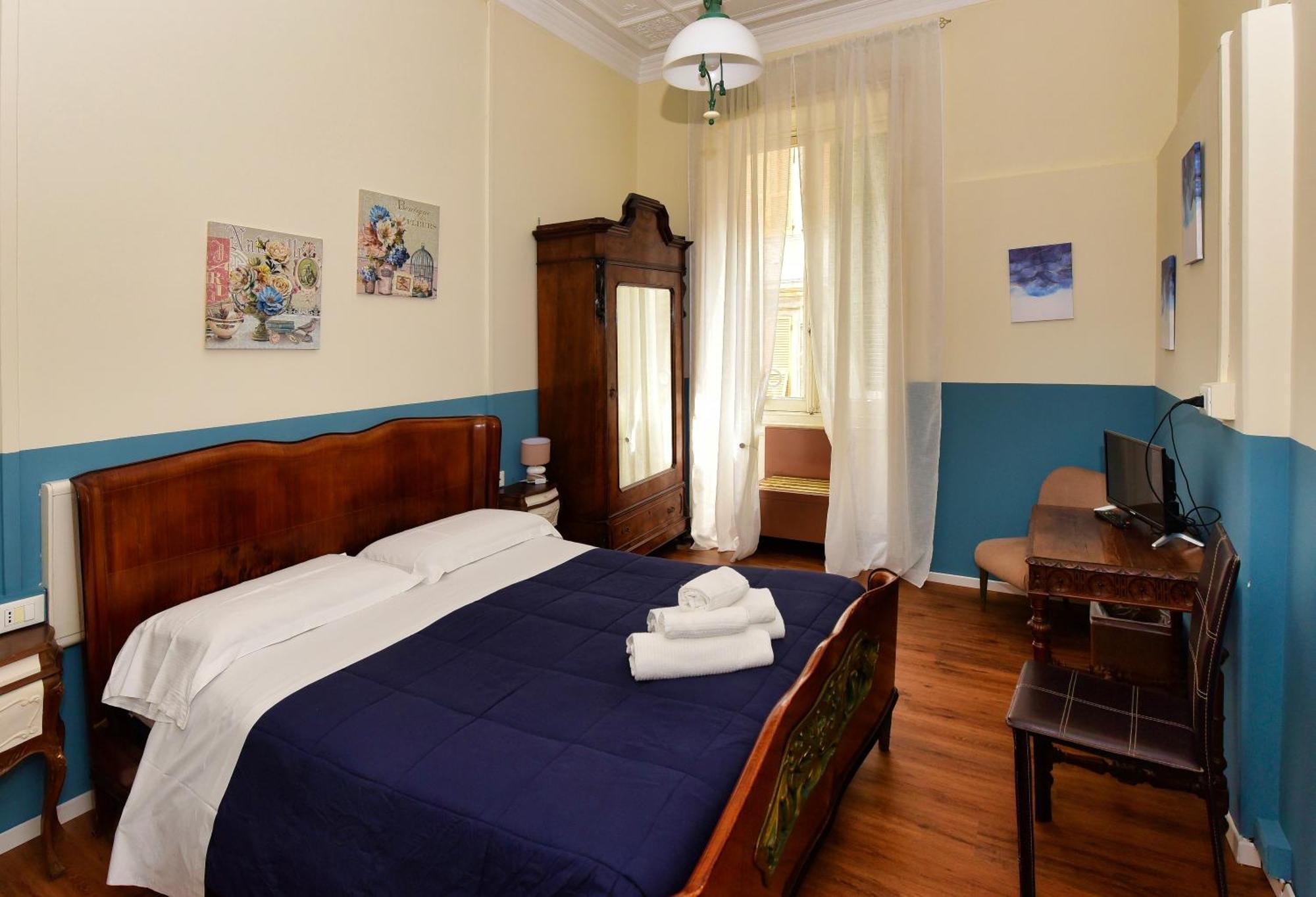 Hotel Suisse Genova Eksteriør billede