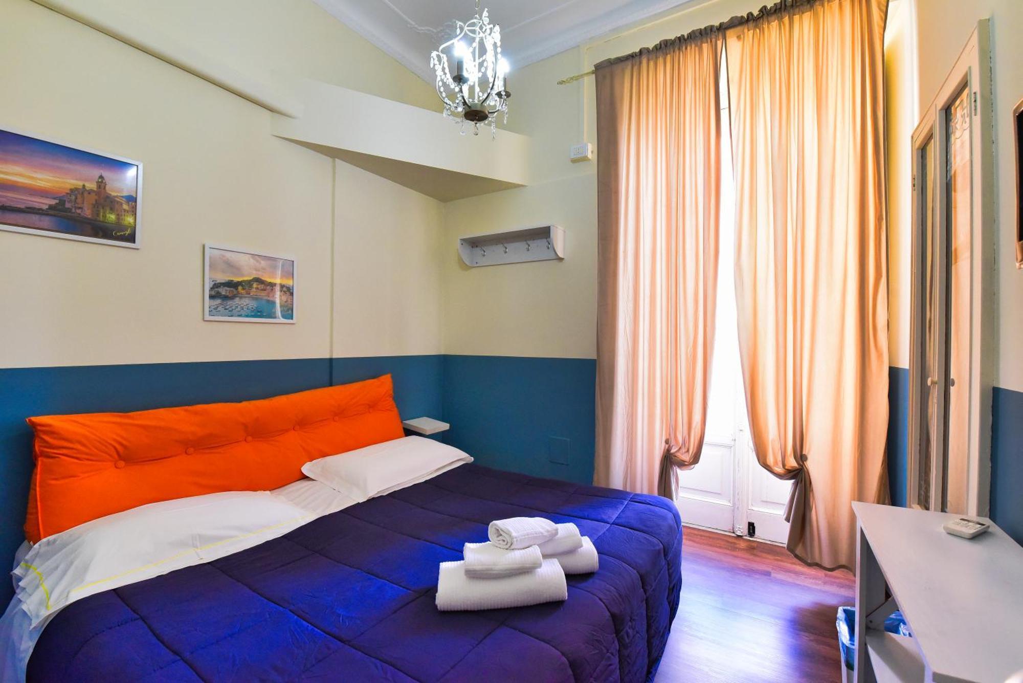 Hotel Suisse Genova Eksteriør billede