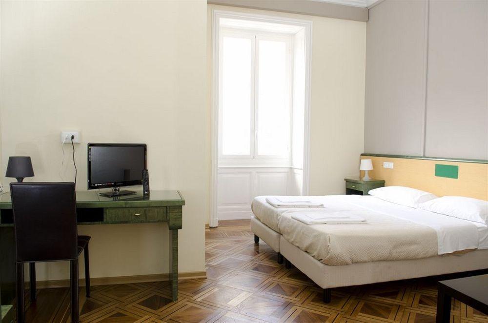 Hotel Suisse Genova Eksteriør billede