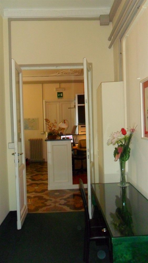 Hotel Suisse Genova Eksteriør billede