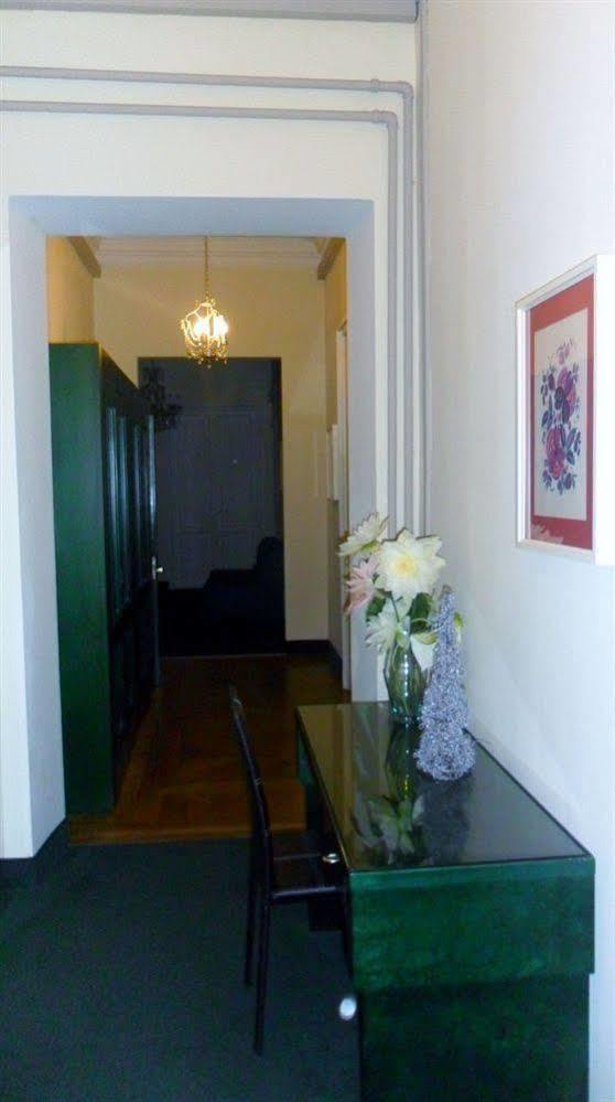 Hotel Suisse Genova Eksteriør billede