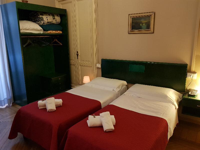Hotel Suisse Genova Eksteriør billede