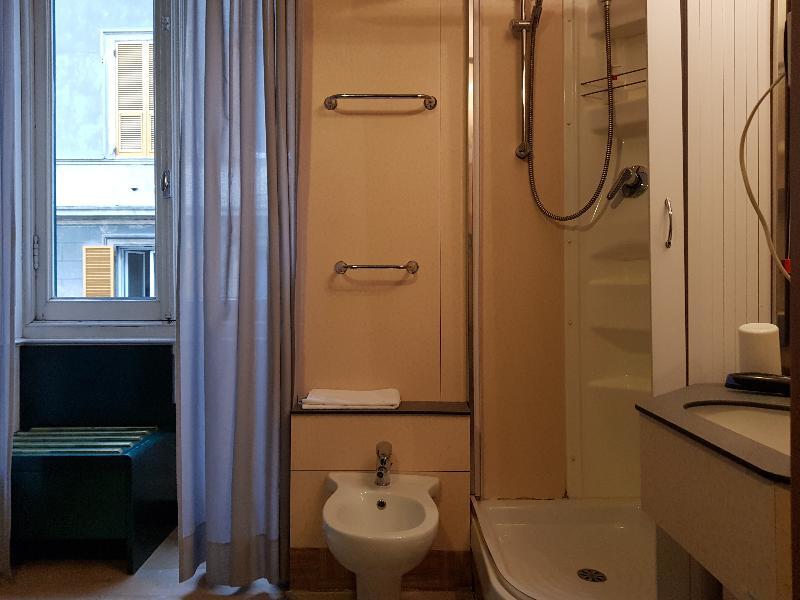 Hotel Suisse Genova Eksteriør billede