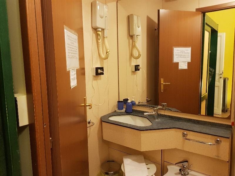 Hotel Suisse Genova Eksteriør billede