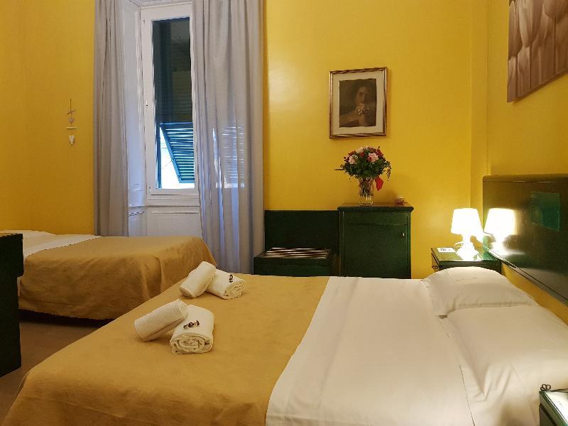 Hotel Suisse Genova Eksteriør billede