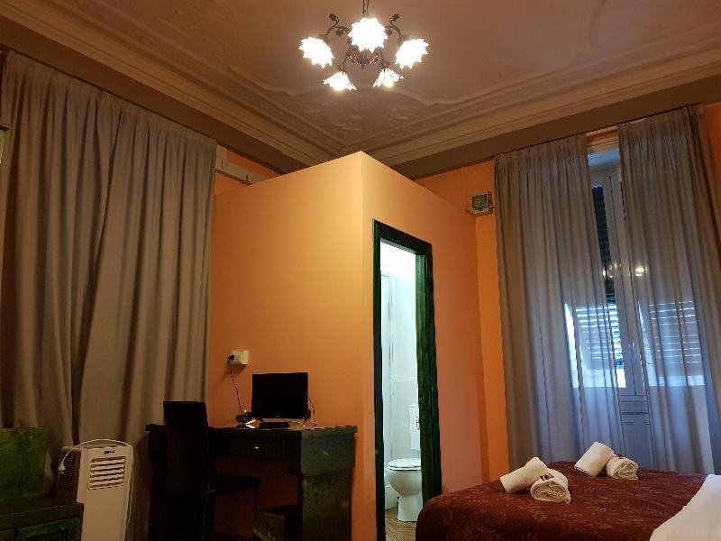Hotel Suisse Genova Eksteriør billede