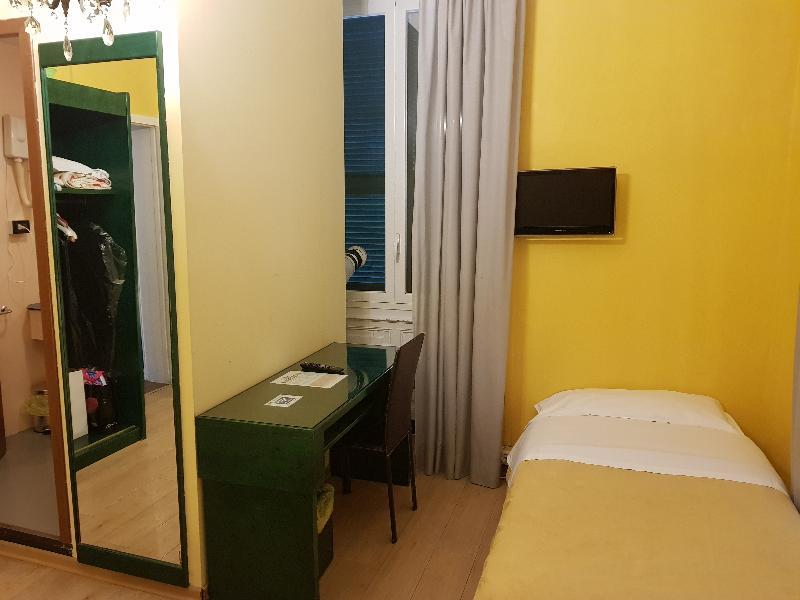 Hotel Suisse Genova Eksteriør billede