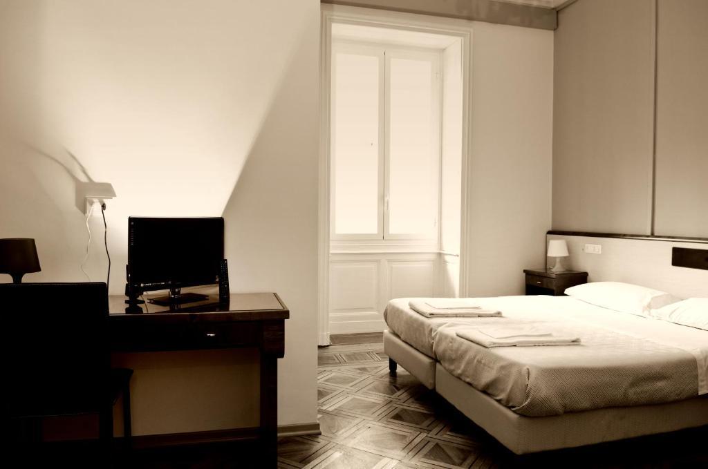 Hotel Suisse Genova Eksteriør billede